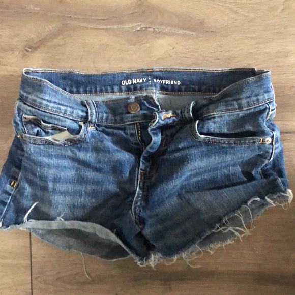 Old Navy Jean shorts - Picture 8 of 11